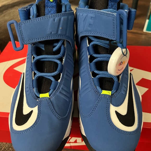 Nike air Griffey Max - Picture 9 of 9